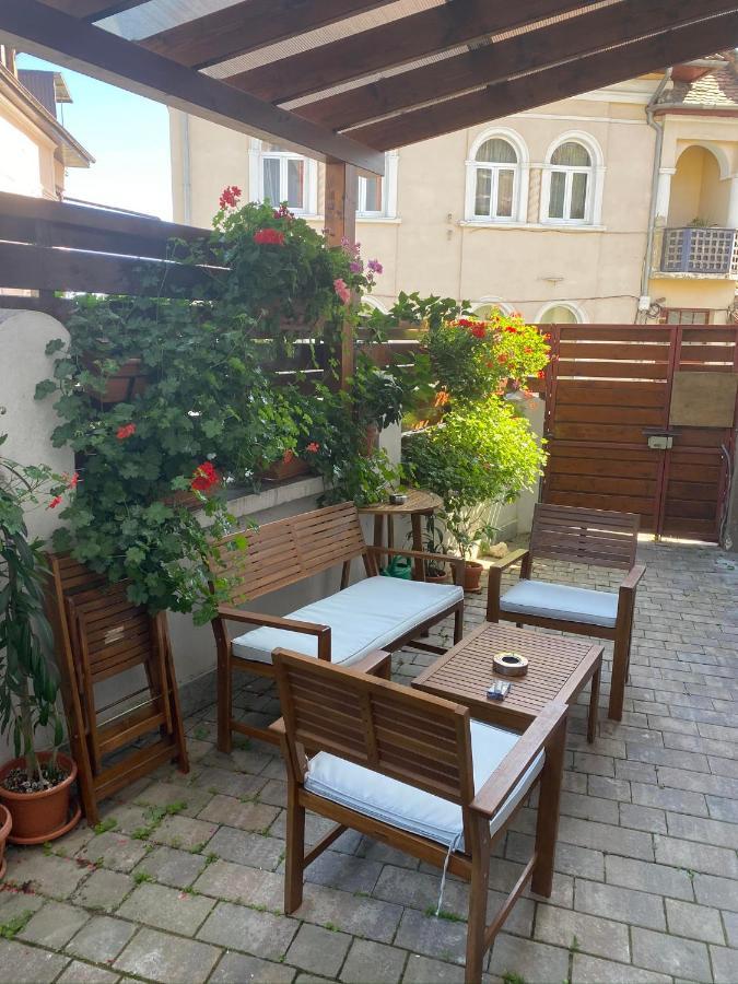 Buzoianu Residence By Holztreppe Брашов Экстерьер фото